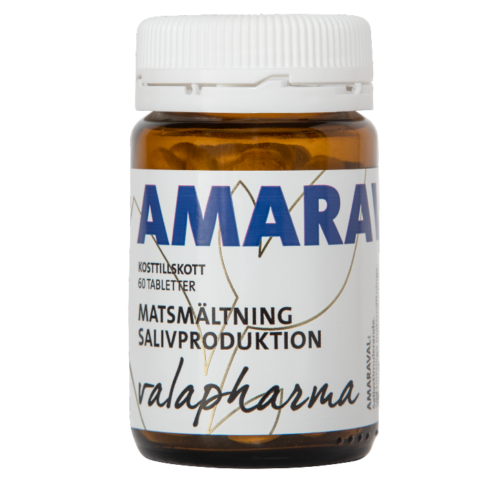 Amaraval 90 tabletter