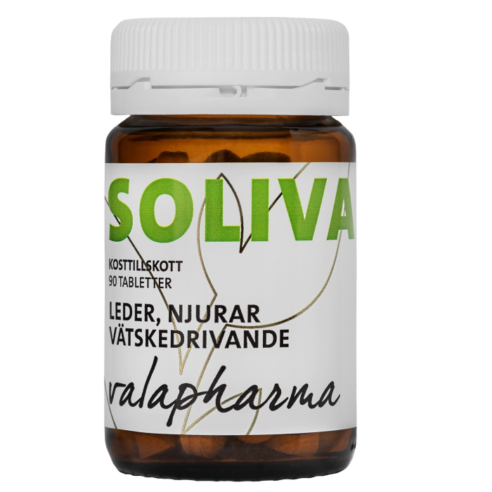 Solival 90 tabletter