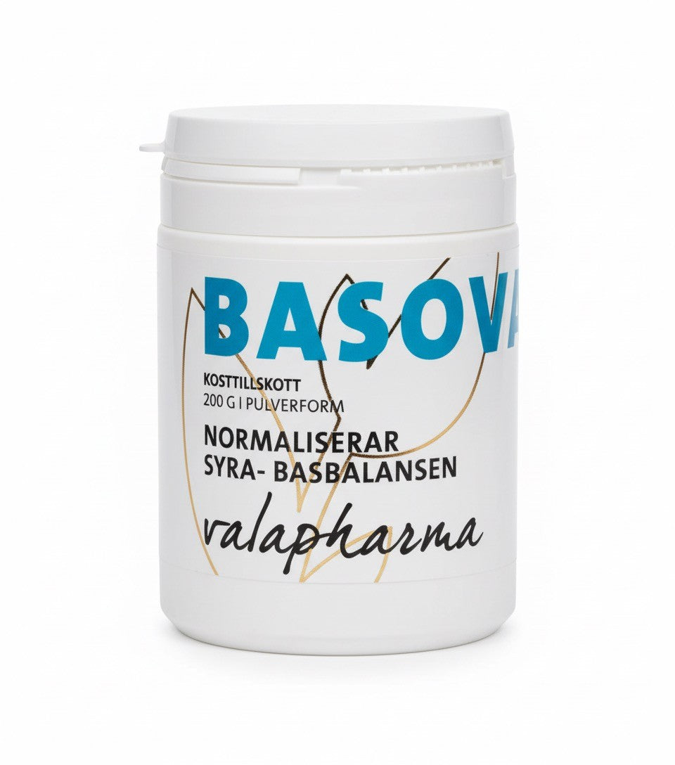 Basoval 200 g  Sats nr25.0203